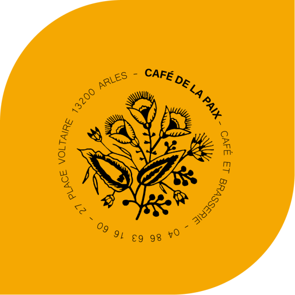 Café de la Paix - Restaurant Arles - Restaurant sympa Arles