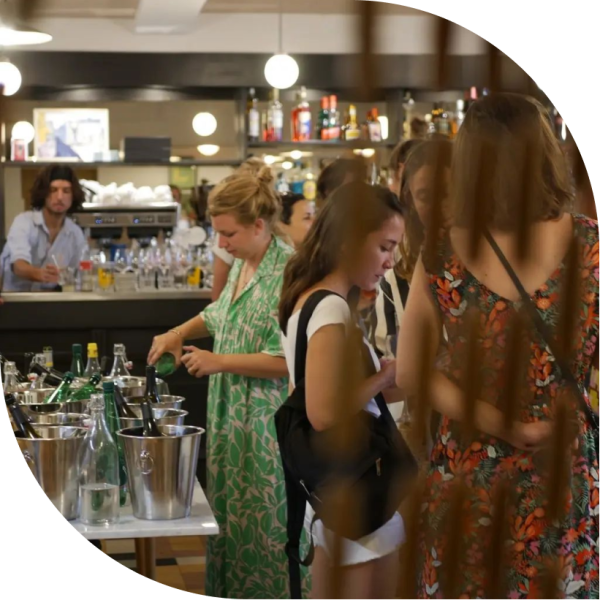 Café de la Paix - Restaurant Arles - meilleur resto ARLES