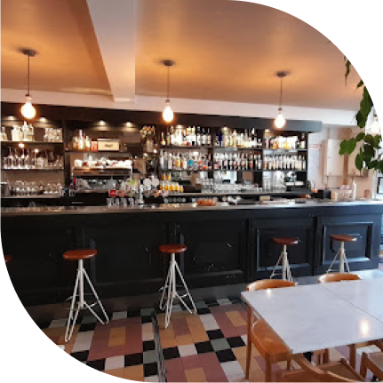 Le restaurant - Café De La Paix - Restaurant Arles - bien manger ARLES