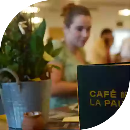 Le restaurant - Café De La Paix - Restaurant Arles - top resto ARLES