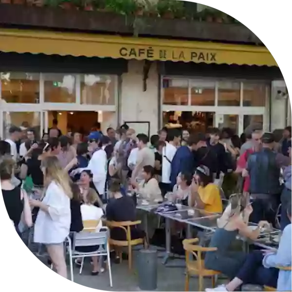 Café de la Paix - Restaurant Arles - Restaurant terrasse Arles